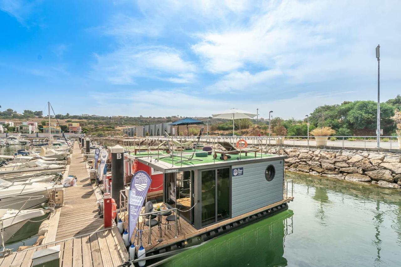 The Homeboat Company 阿尔布费拉 外观 照片