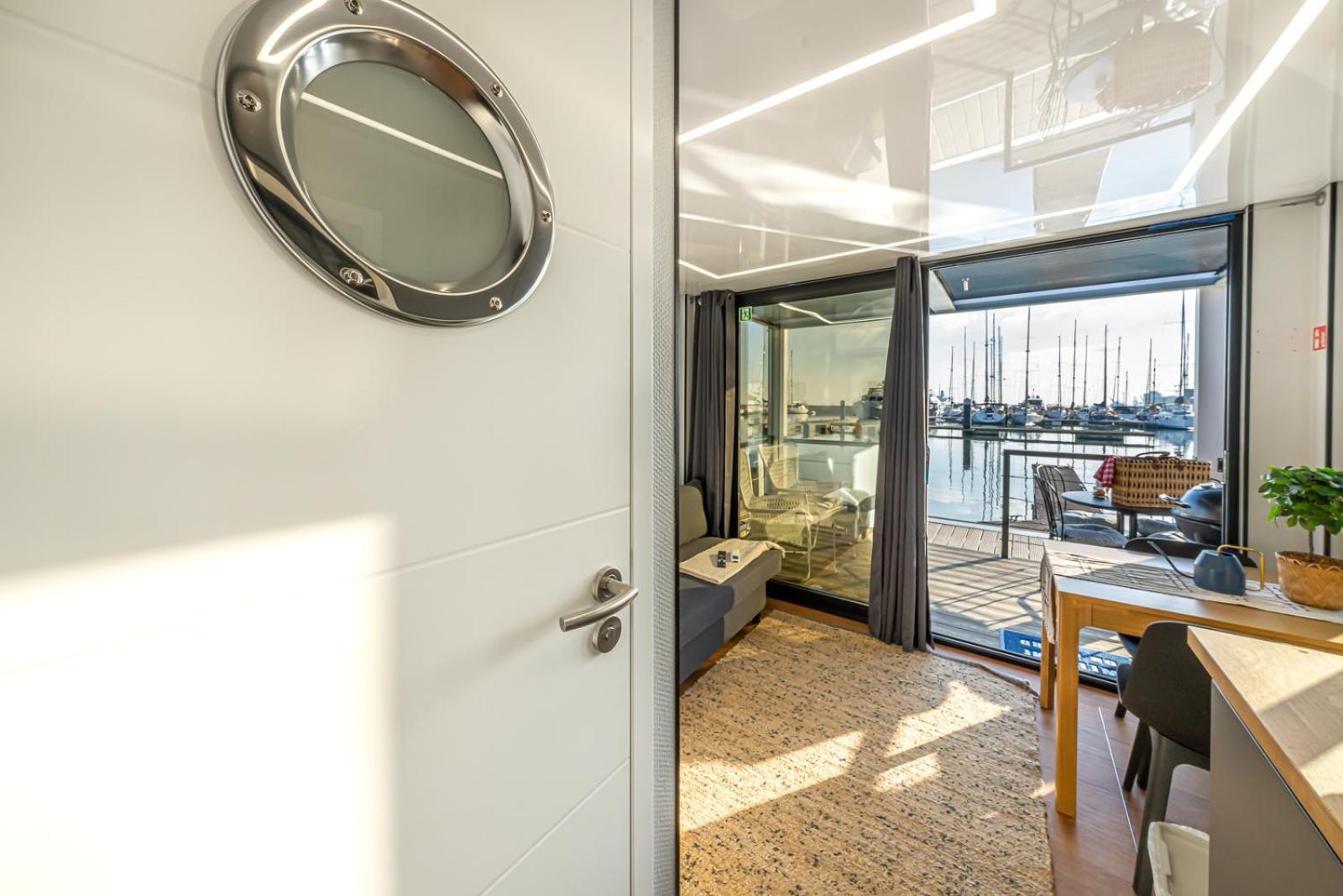 The Homeboat Company 阿尔布费拉 外观 照片